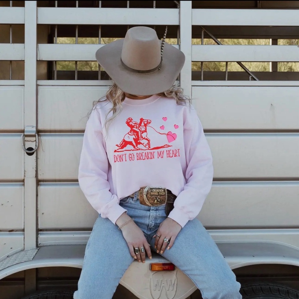 Valentine’s Day Sweatshirt